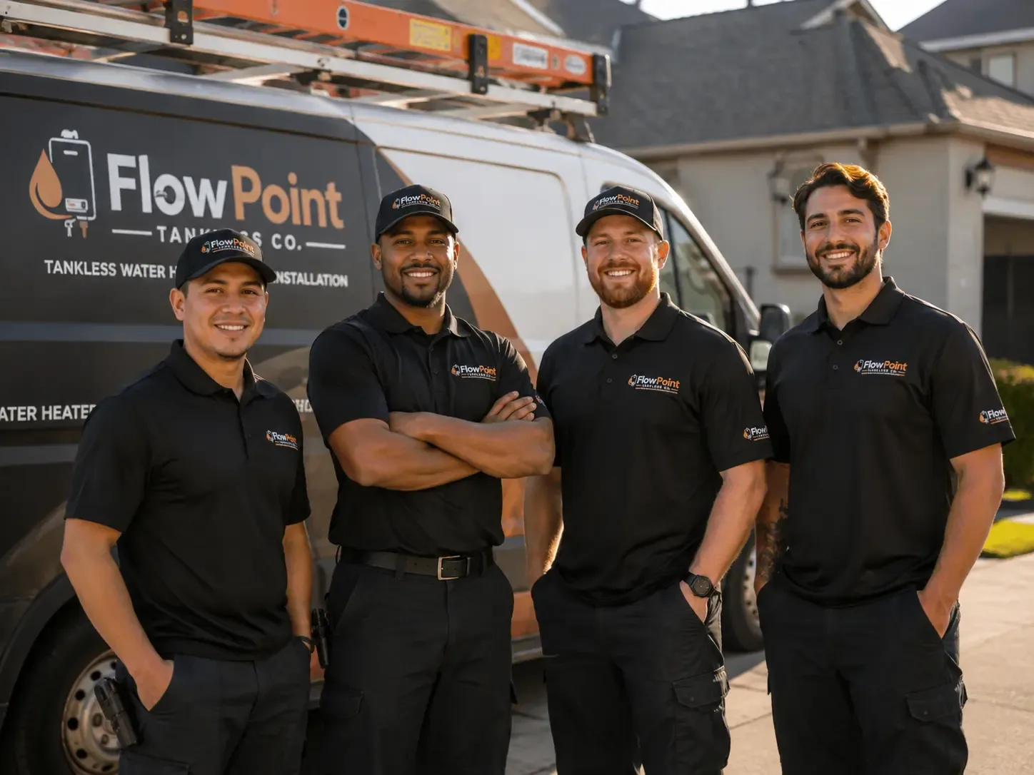 Tankless Water Heater Installation company in Walpole, ME